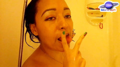 Saturno Squirt: Pancutan mani Saturno Mempunyai Pancutan Cepat, Memenuhi Fantasi Seksual Awak...