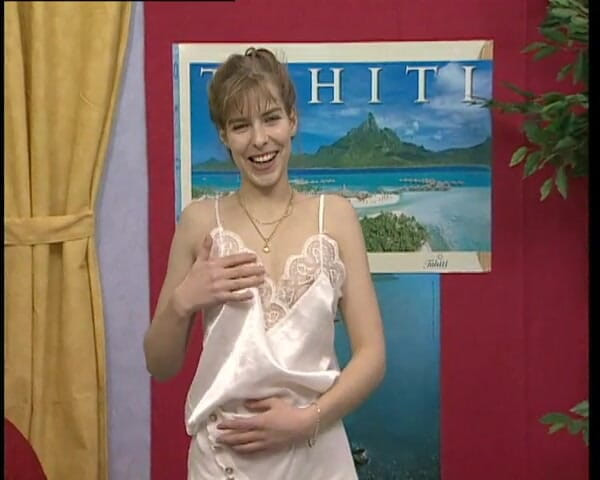 YOUR FIRST PORN: Perverse Yasmin