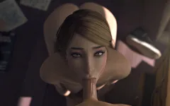 Fodendo com Rachel Amber - a vida é estranha 3d hentai pornô, garganta profunda gozada interna Buceta hidrafxx