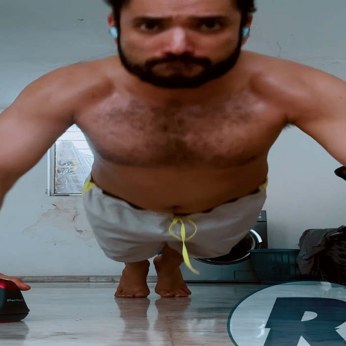 Robgrappler: Working Out 2