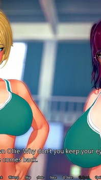 Een Gyaru- Futa's World of Ntr #7- Gameplay