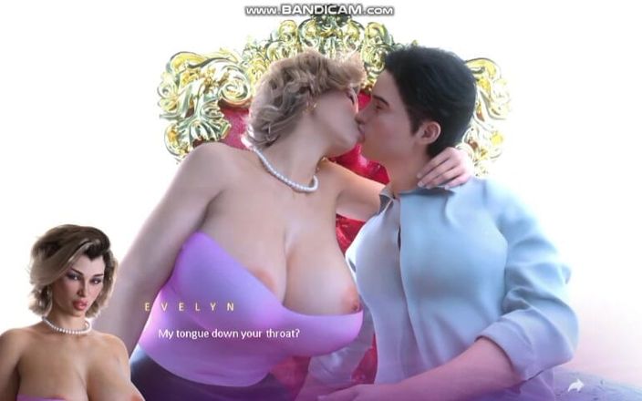 Divide XXX: Apocalust Evelyn 내 밀프 케어 관능적인 몸은 나를 음란하게 놀리게 해