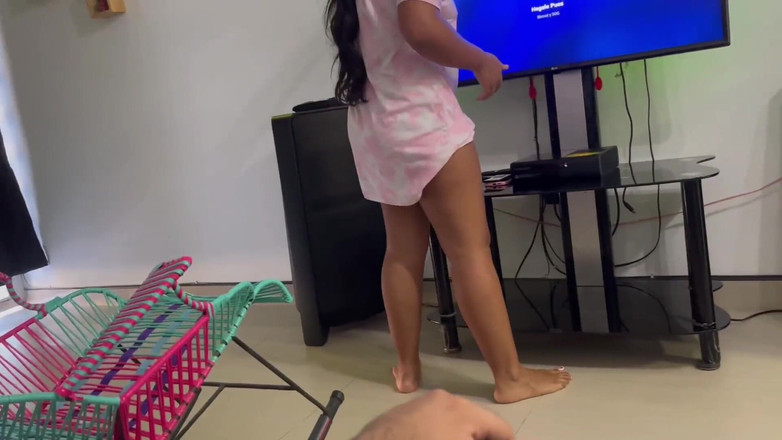 EMY_AND_JONH: Nauč mě, co umíš dělat