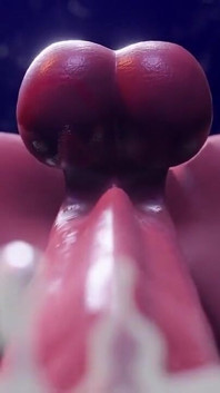 Serge3dx Intense Hardcore Sex: Hot Slut Sucking Massive Cock, Deep Throat, and Creamy Anal