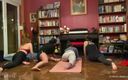 Cruel Reell: 4 Girls Yoga