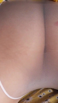 241 Meine muschi sieht unter dicken strumpfhosen wahnsinnig sexy aus, du spielst mit mir und ich werde masturbieren!