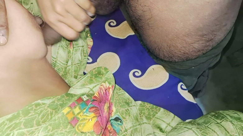 Rakesh: Indian Desi Housewife Rani Bhabhi Getting Fucked