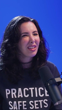 Casey Calvert: Parodie tygřího krále, syndrom podvodníka & BDSM | čas pro dospělé podcast