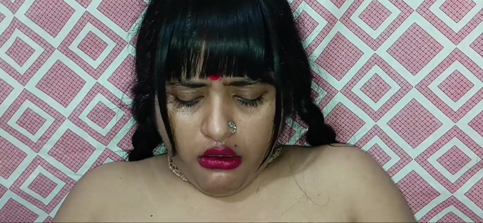 Mimxxx01: India folla gran polla en nueva posición sexual