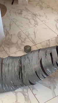 Lelaki montel Diikuti Di Rumah Oleh Pita Duct Jalang Gila (episod 1 daripada 2)