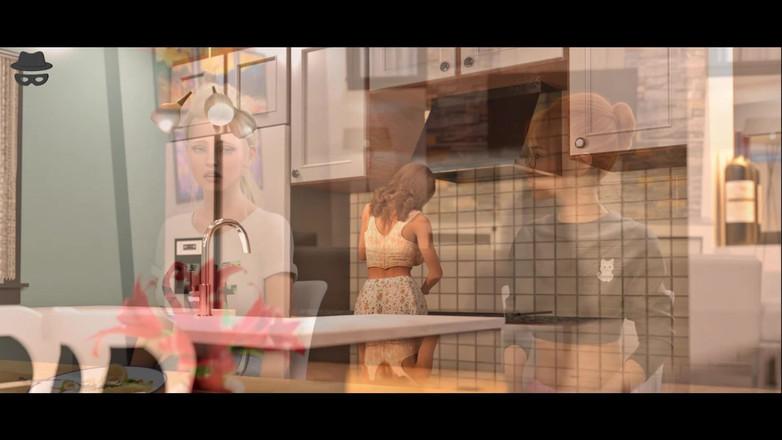 LoveSkySan69Real: Thief of Heart - Část 24 - Velmi dokonalá prsa od Loveskysan69