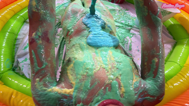 MartinaMagni: POV io faccio un casino di melma e mi eccito...