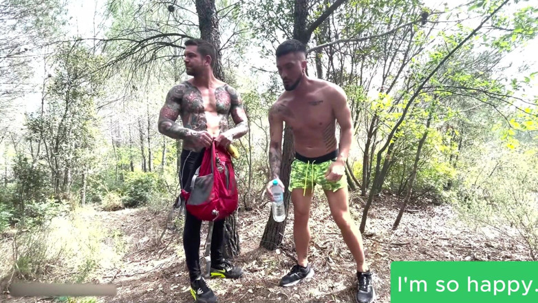 Juan Lucho Gay: Prietenii curioși îl curăță