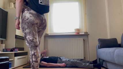 Lizzy Crush: Šlapací výzva 100 kg - ještě těžší, ještě nemilosrdnější