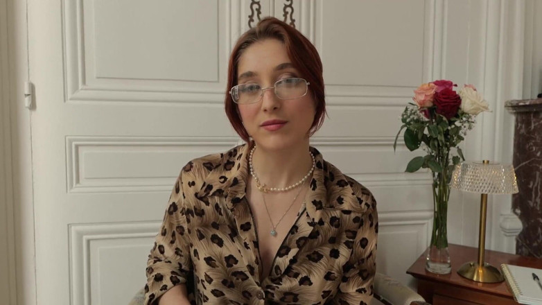 Madelaine_Rousset: JOI 롤플레이 - 치료사 약속.