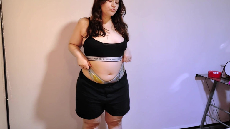 Nicole Passat: Nicole extiende su culo en tu cara