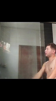 I Took a Shower but I Put My Cell Phone in the Wrong Position.