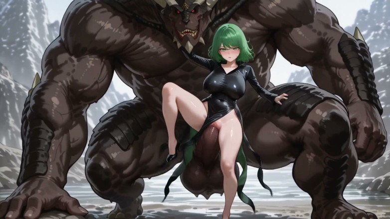 Prznai: Raja purba X Tatsumaki (opm)