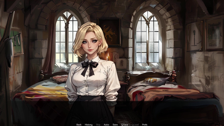 Wickedgammes studio: Kolej Lust bahagian 12