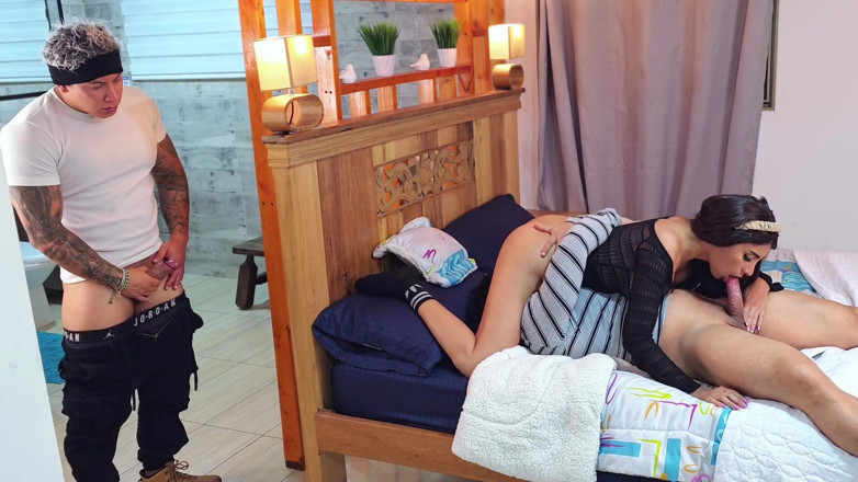 Winter_steph: Dois paus no mesmo dia! Eu fodi meu namorado e...