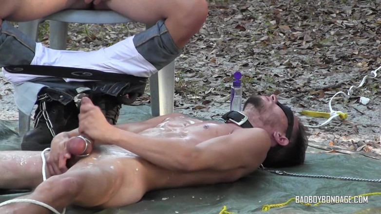 Bad boys bootcamp: He Finally Gets His Relief