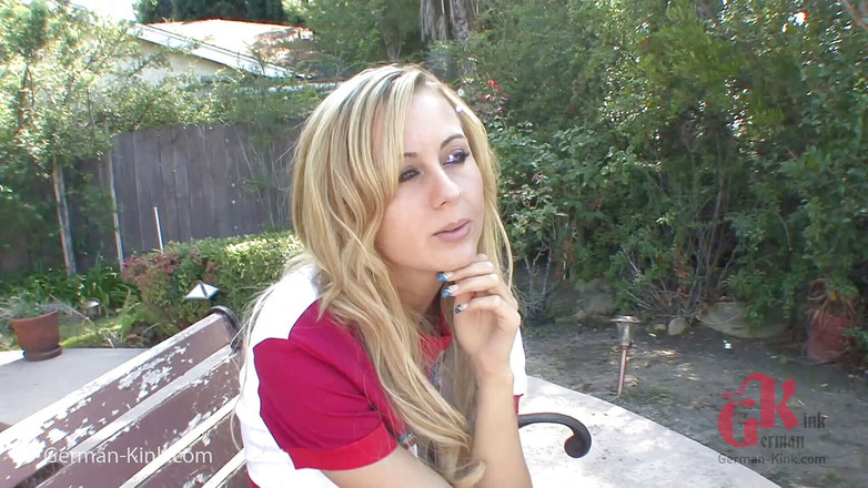 German Kink: Est-ce qu'il me baise ?