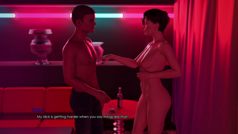 3D Cartoon Porn: Lust Academy 75: Venessa Facesit Pussy Eat to Spoon &amp; Machinery Fuck