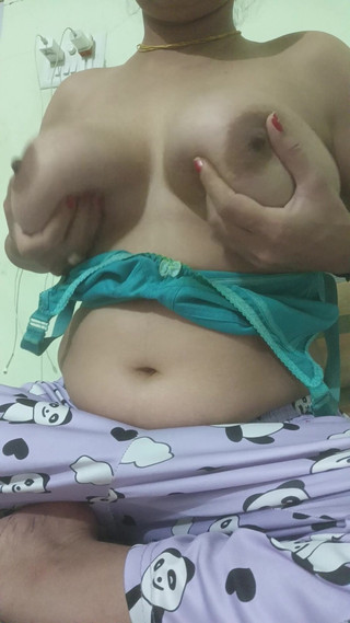 Liana proxy: Hard Pussy Fingering and Boobs Pressing