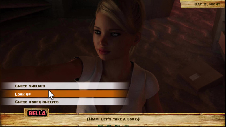 Johannes Gaming: Lewd Island #2 - Begin met het opzetten van het kamp