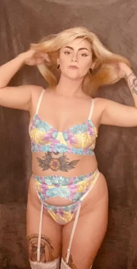 Do You Like This Lingerie Set?