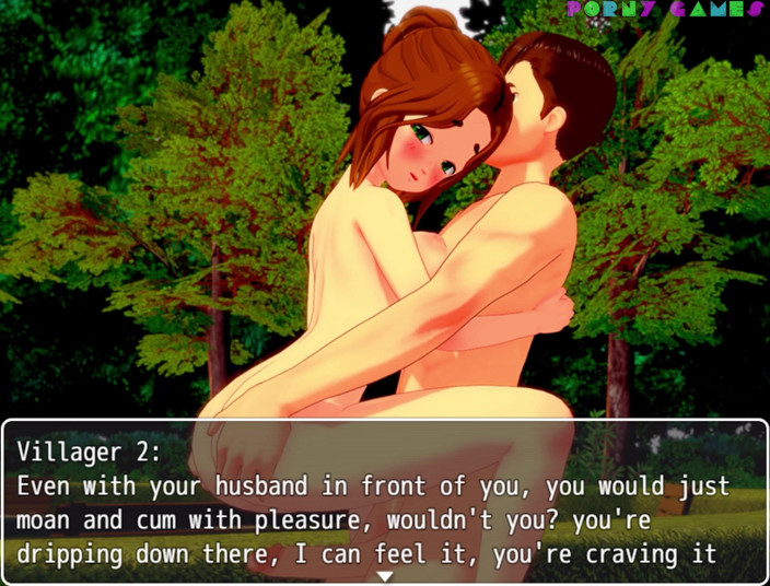 Porny Games: Bawdy traditioner 0.9b - Sista festivaldagen