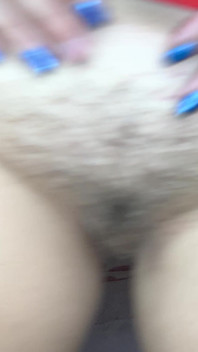 Wet and Hot Big Pussy!