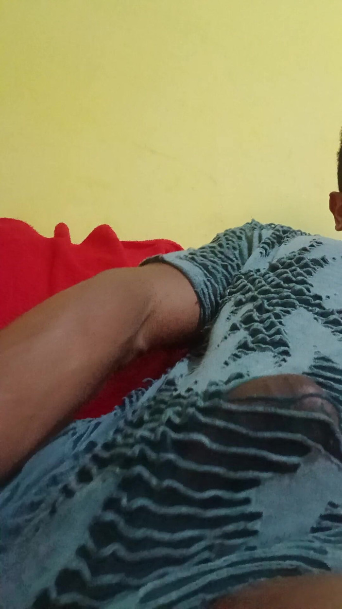 Isaac: Betapa miangnya saya