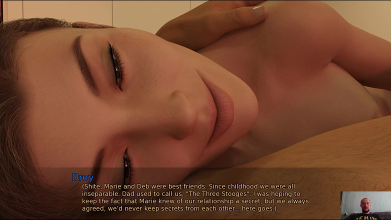 Sex game gamer: Likes harder - TripleEX game