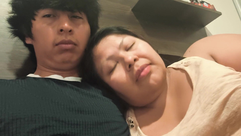 Moo DBOXXX: यह अकेली सौतेली मम्मी मुझसे अधिक दूध निकालना चाहती है, लेकिन मेरे पास अब एक बूंद नहीं है, वह वेश्या है