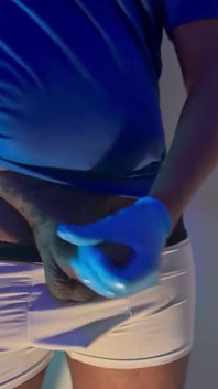 Teddy’s Got Saggy Balls Too.