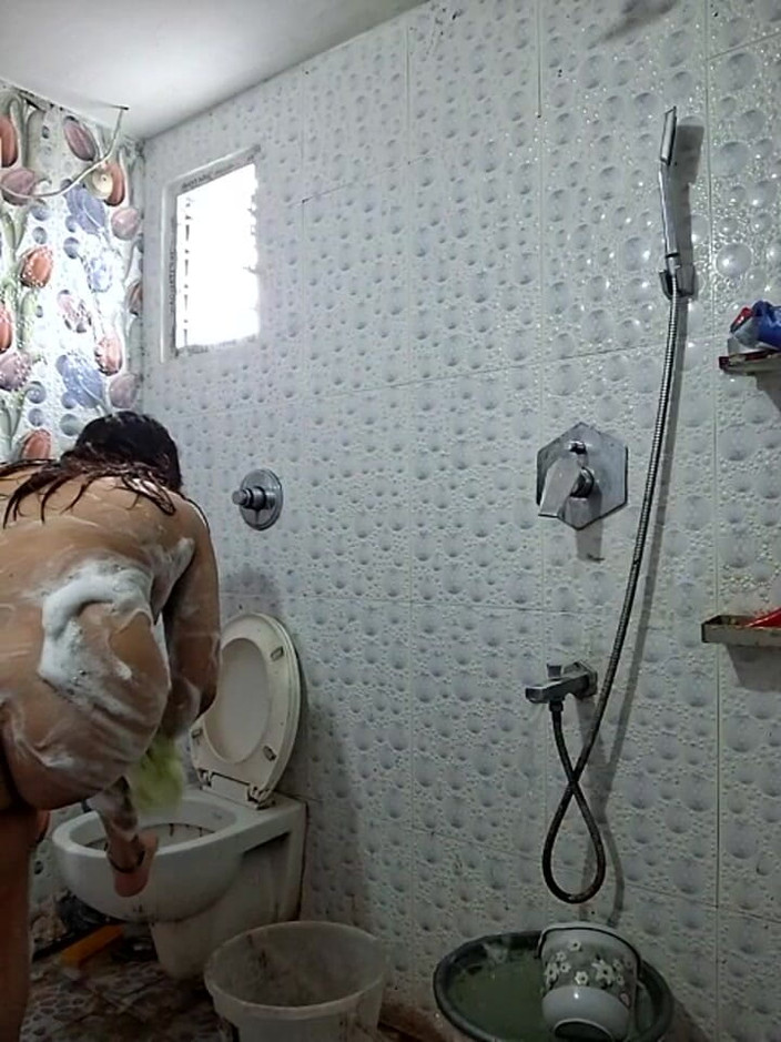 Apki Bhabhi: Tình dục tắm / Tình dục tắm