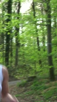Hot Work Out in the Park