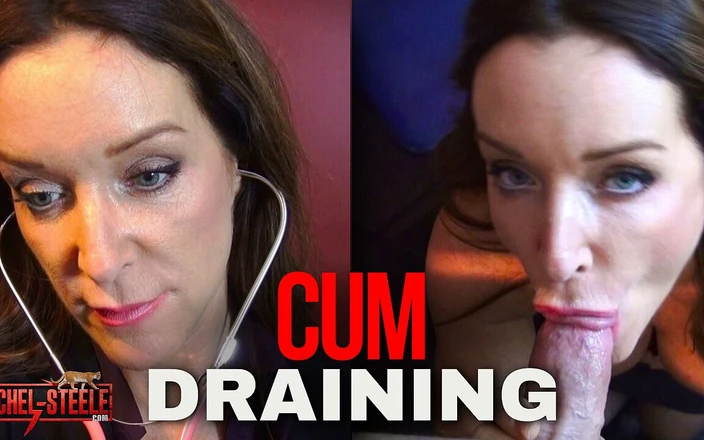 Rachel Steele: High School Nurse Loves Cum