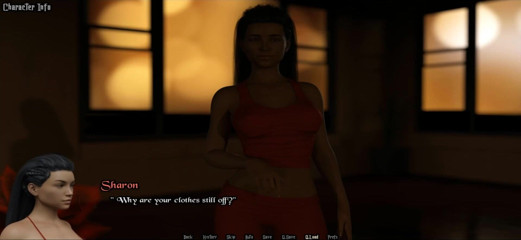 Visual Novels: Rebirth part 19