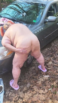 U Wanna Hear Me Squirt? in the Woods? Naughty Stranger?