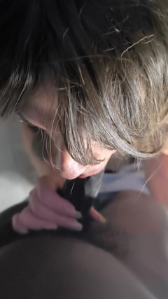 Rozebell: Wonderful Femboy Step Sister Blowjob Ist Amazing