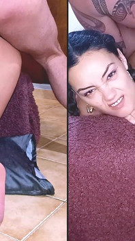 Aşırı anal: götümü sikiyor, nefesim kesiliyor