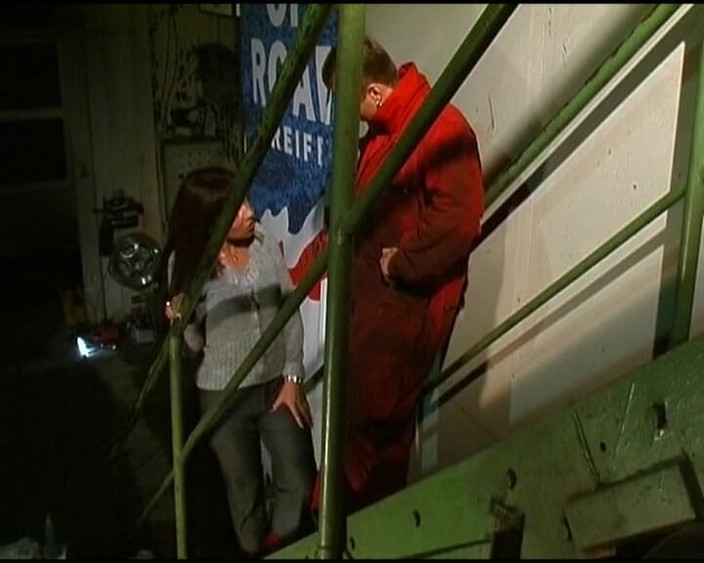 Deutsche Damen: Muschi gefickte deutsche schlampe wurde nach der nacht geritten