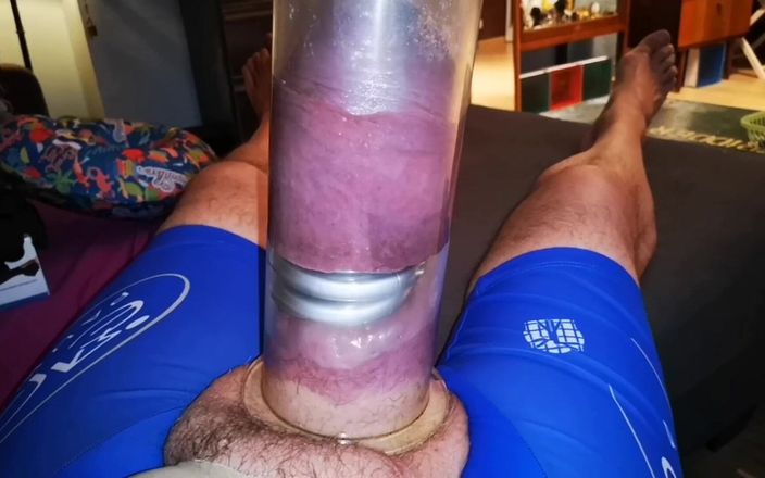 Monster_Meat_: Prawdziwe hardcore pompowanie i spuszczanie