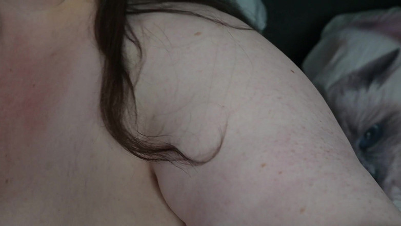 SSBBWLadyBrads: SSBBW - estrías de exploración del cuerpo de cerca