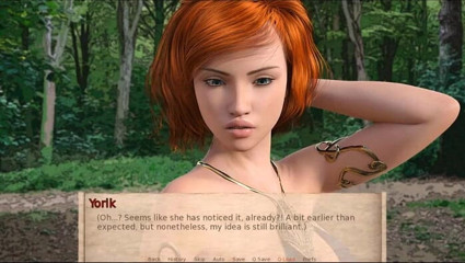 Visual Novels: Alenjas adventures part 27