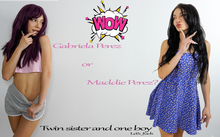 Ethernal VR: Maddie Perez - Maddieiny dvojče, šukej jejího přítele