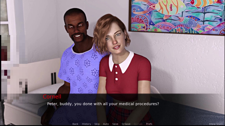 Johannes Gaming: Ananas ekspresi 9 Jasmine'i Cornell'in Julia'yı siktiğini gördükten sonra sikiyorum