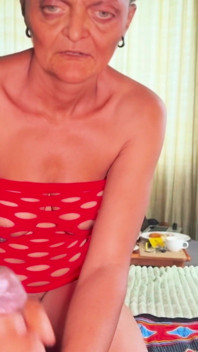 Biracial Stepmother Wants My Dick in Both Holes